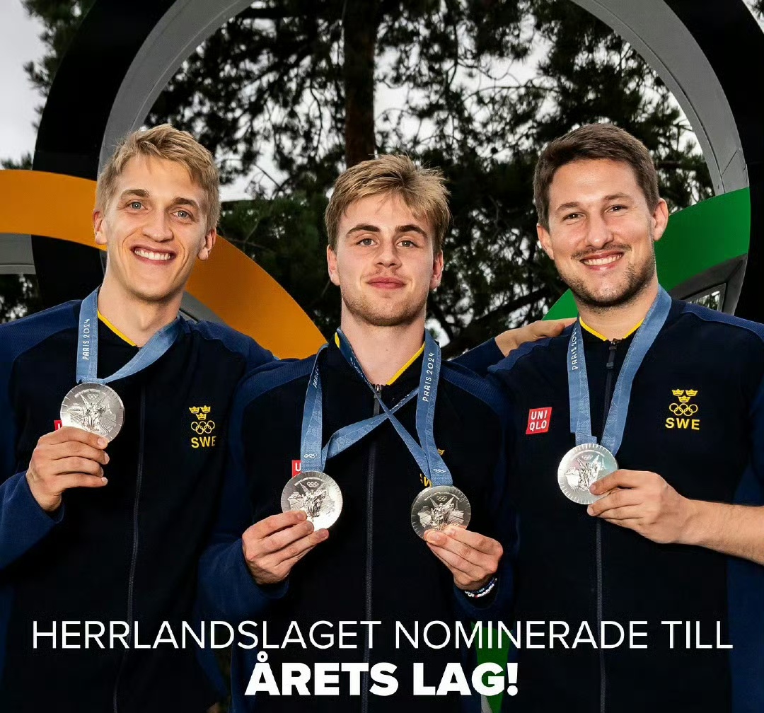 瑞典球员在俄罗斯联赛中获胜