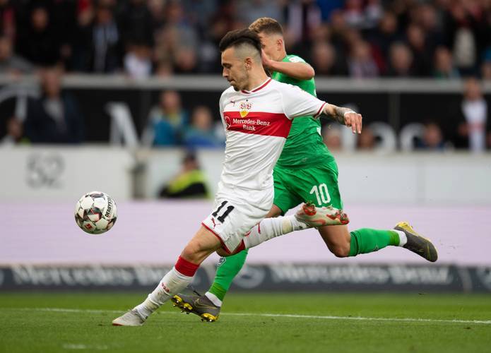 关于斯图加特将迎来一场激动人心的欧预赛对决的信息