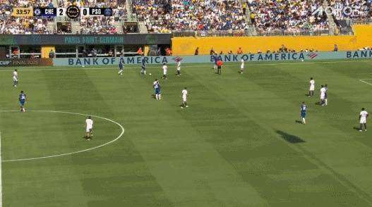 关键时刻上演飚射，决定胜负最后一击的简单介绍