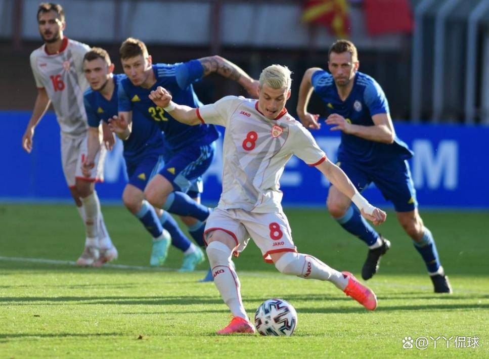 斯洛文尼亚主场-战胜马其顿,晋级机会渺茫的简单介绍 斯洛文尼亚主场-战胜马其顿,晋级机会渺茫的简单介绍