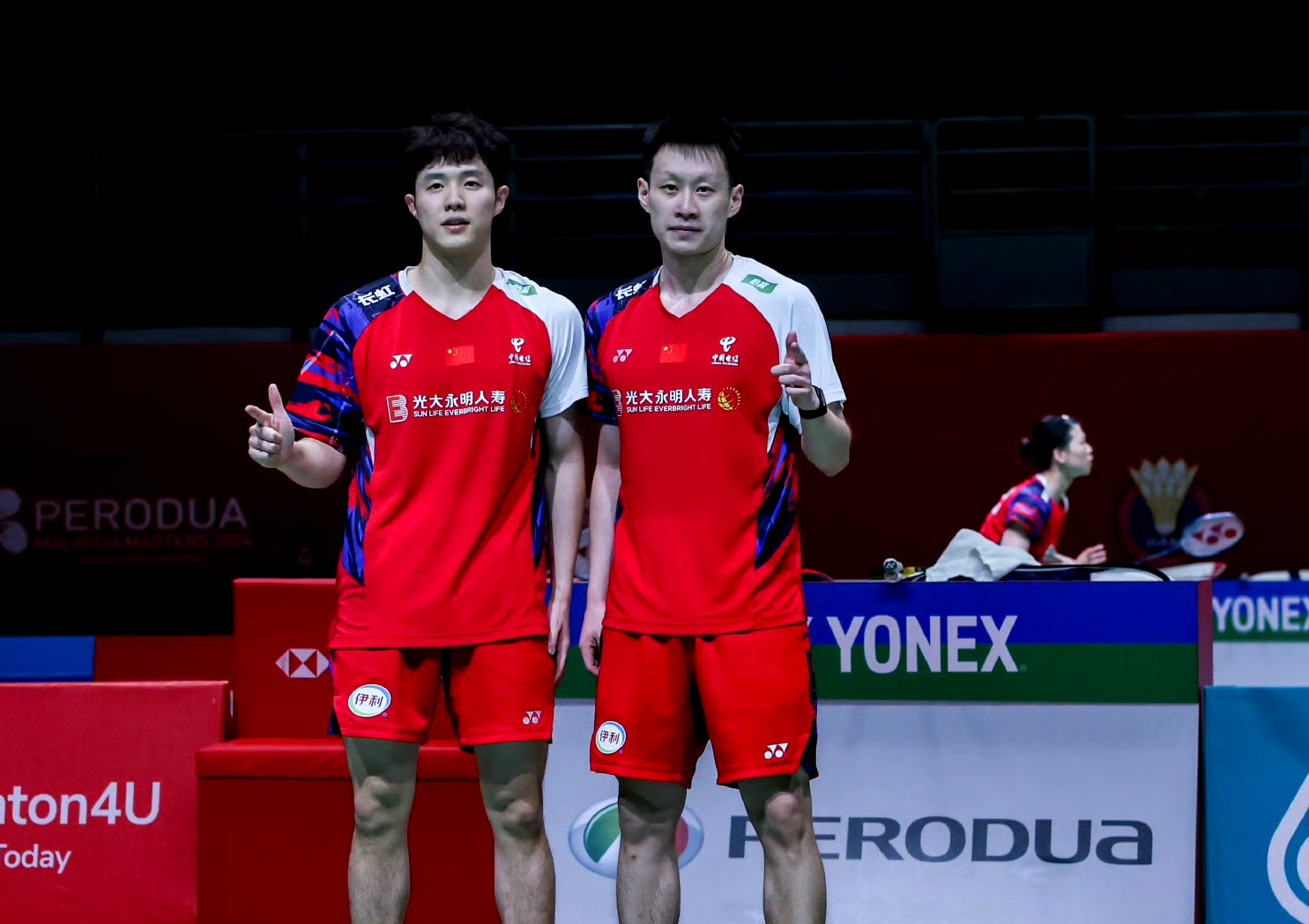 中国羽毛球队碾压马来西亚羽毛球队,辛杜关键制胜的简单介绍 中国羽毛球队碾压马来西亚羽毛球队,辛杜关键制胜的简单介绍