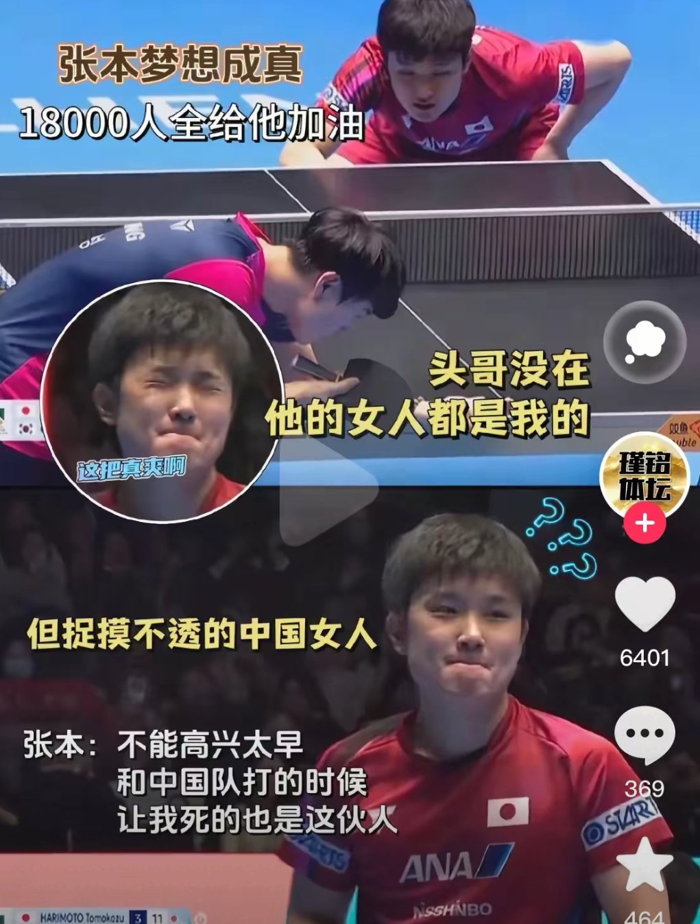 波兰乒乓球队血洗奥地利乒乓球队,张本智和统治全场的简单介绍 波兰乒乓球队血洗奥地利乒乓球队,张本智和统治全场的简单介绍