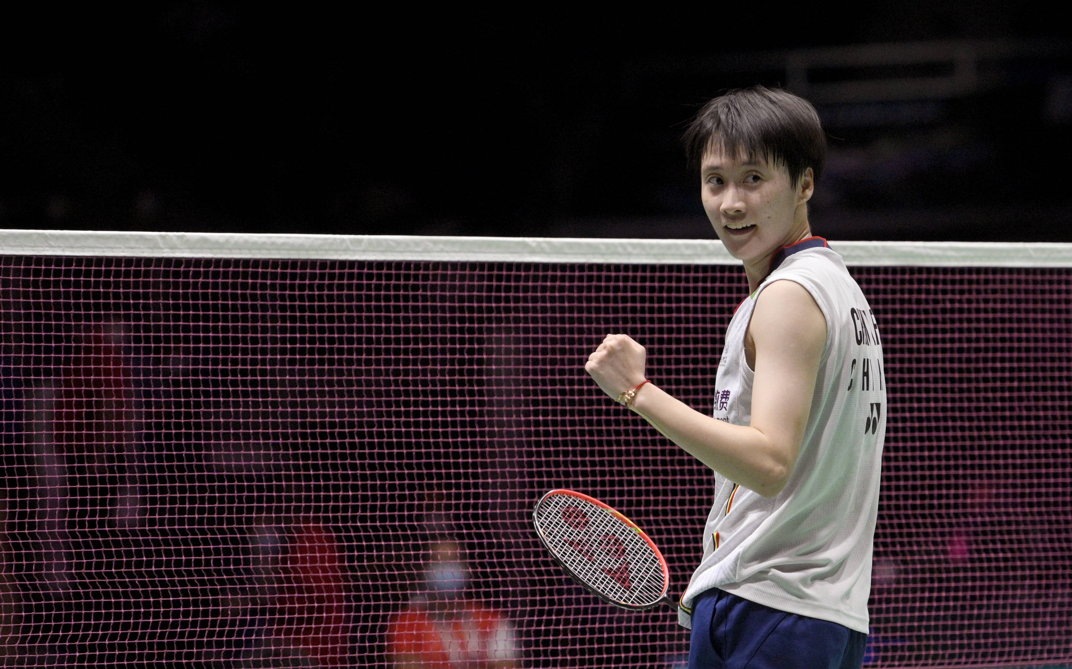 包含印尼队碾压韩国队,戴资颖高光表现的词条 包含印尼队碾压韩国队,戴资颖高光表现的词条