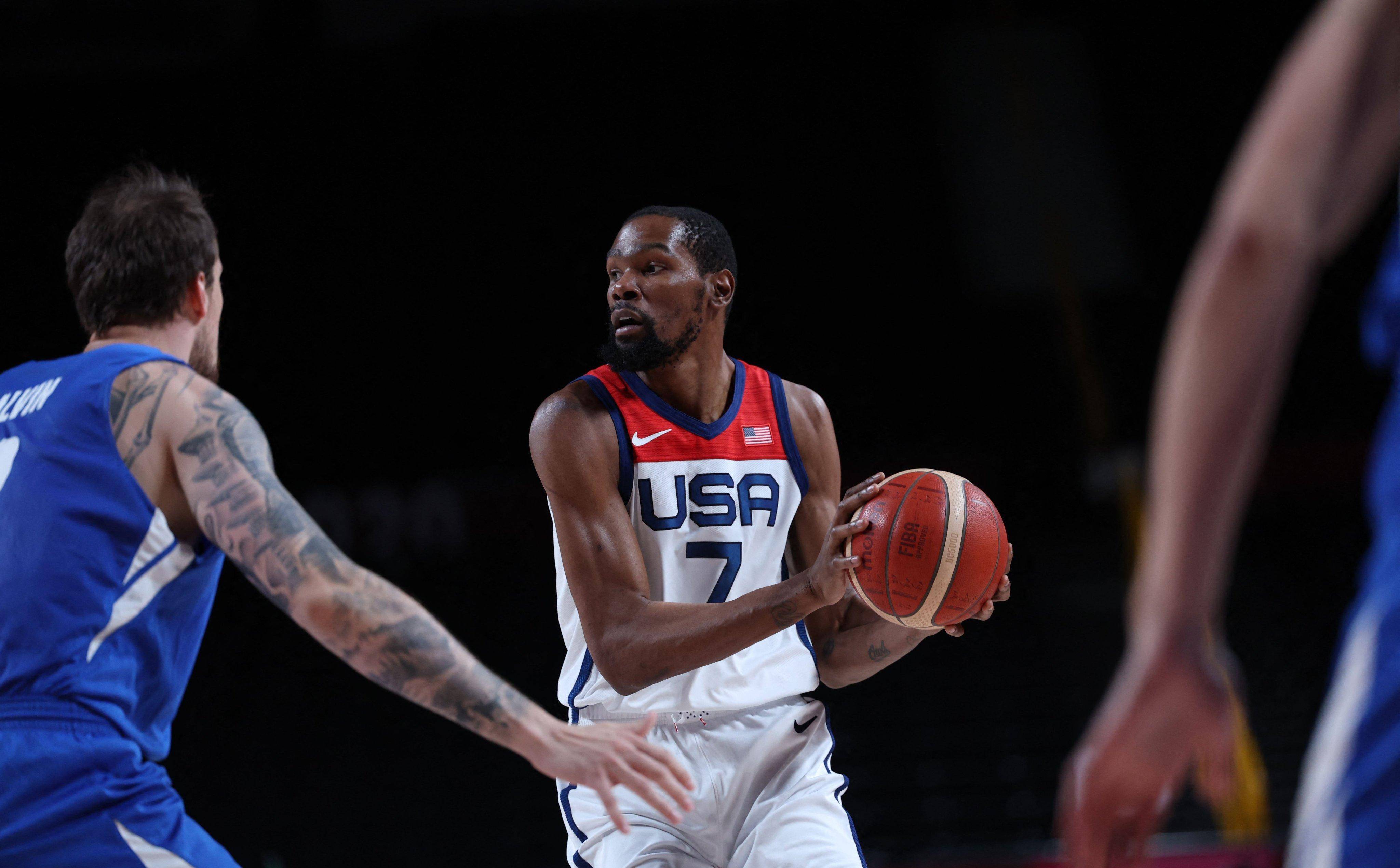 美国队再次夺得篮球世界杯冠军，成为历史上最强队伍