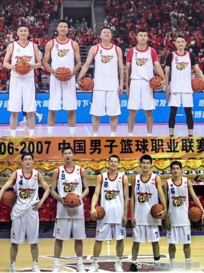 掘金力克深圳队，易建联扛起全队