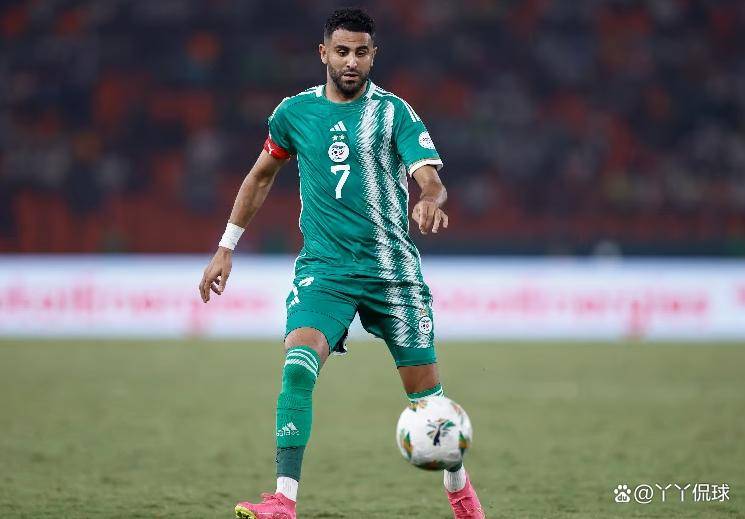 2026世界杯焦点战，阿尔及利亚踏平威尔士
