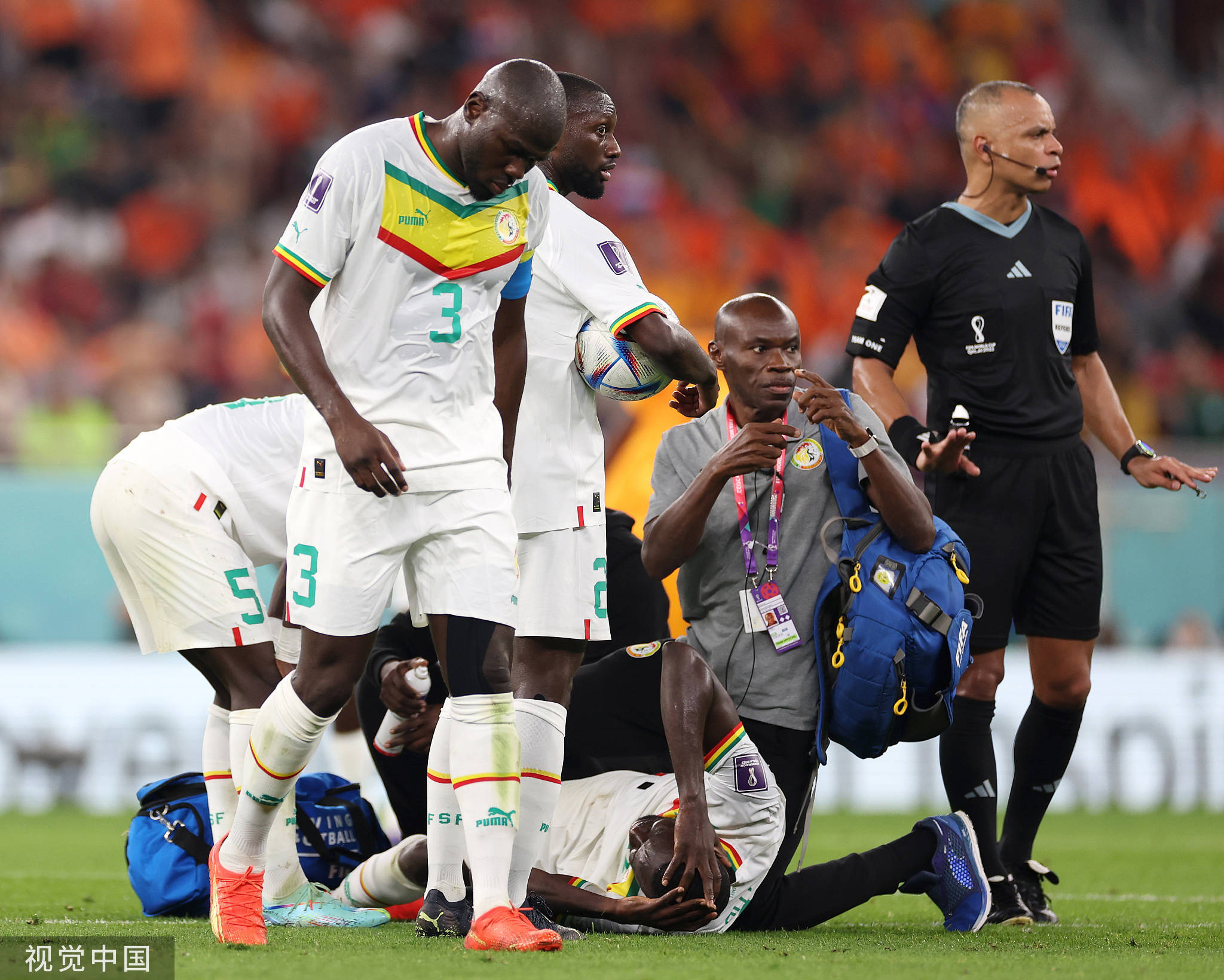 荷兰强行终结希腊,门迪打出统治级数据 荷兰强行终结希腊,门迪打出统治级数据